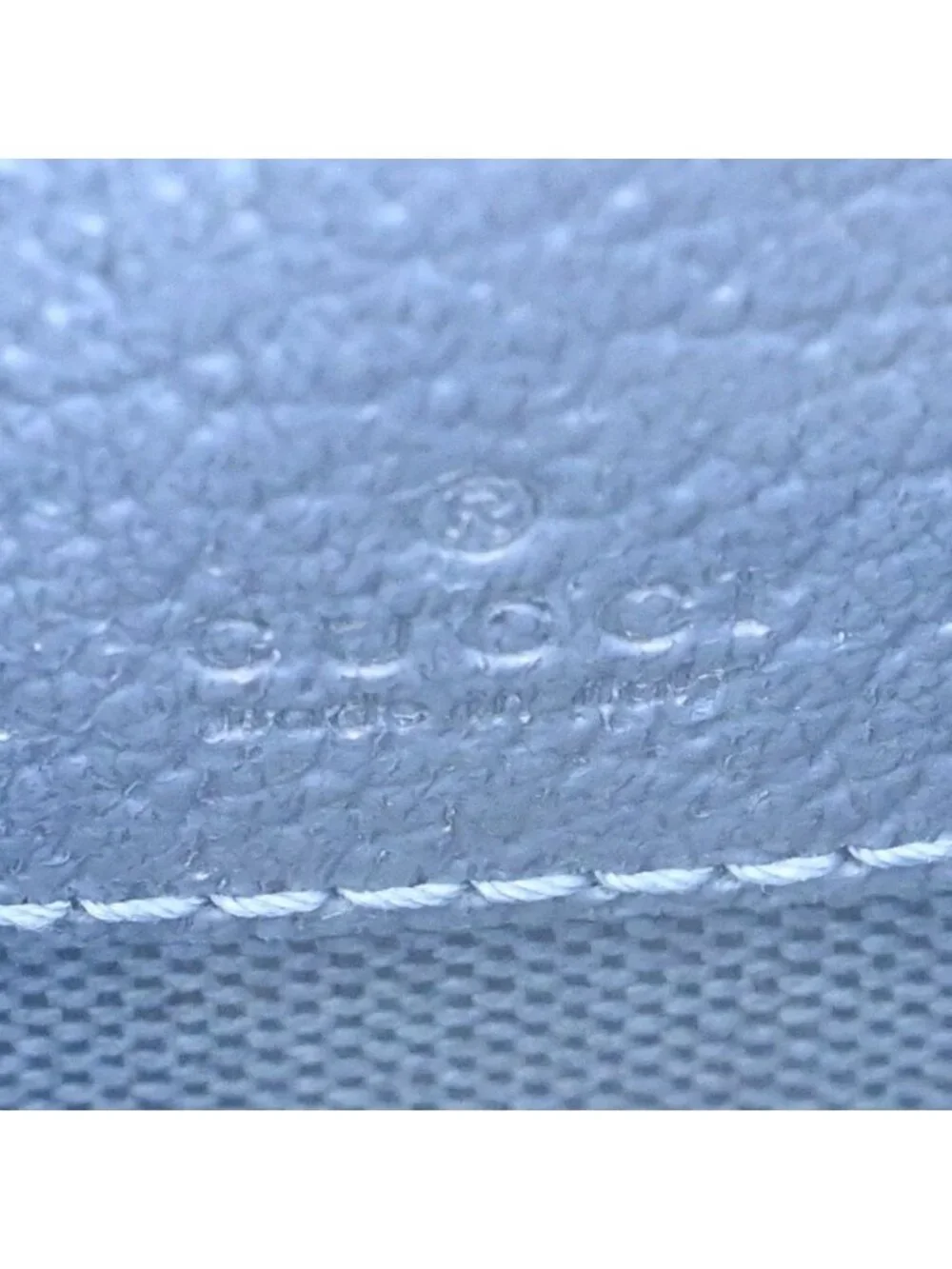 Gucci Pouch Blue
